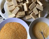 Foto langkah ke 5 dari resep Homemade Chicken Nugget.