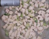 Foto del paso 4 de la receta: Pollo al verdeo con papas 🎉🎉🎉