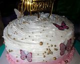 Foto langkah ke 9 dari resep Kue ulang tahun mommy.