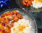 Foto del paso 5 de la receta: Pollo Agridulce / Sesame Chicken