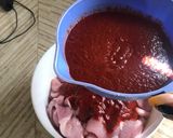 Foto del paso 3 de la receta: Carne para tacos de adobada 🌮