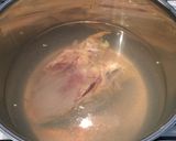 Foto del paso 1 de la receta: Consomé de pollo (base para cocinar)