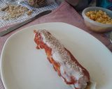 Foto del paso 5 de la receta: Canelones de verduras - fácil - vegano