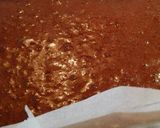 Csokoládés pite recept fázis 6 fotója