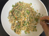 Walnut Crusted Paneer