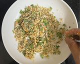 A picture of step 2 of Walnut Crusted Paneer.