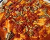 Sausage & Pepperoni Pizza recipe step 7 photo