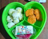 Foto langkah ke 7 dari resep Bekal anak.