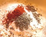 A picture of step 2 of Multigrain Savory Crisps - Step by Step Recipe.