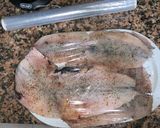 Foto del paso 1 de la receta: 1.Pescadilla especiada al horno con guarnición