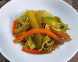 Foto del paso 4 de la receta: Fetuchinis rapidinis