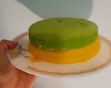 Foto langkah ke 9 dari resep Tart kukus sederhana.