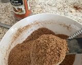 A picture of step 3 of Bar-B-Q Rub.