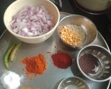 உருளை காரக்கறி. # combo 4 ரெசிபி ஸ்டேப் 1 புகைப்படம்