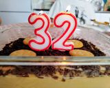 Foto del paso 17 de la receta: Tarta de galletas o de la Abuela con flan Potax y chocolate Valor
