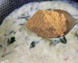 Gambar langkah 5 resipi Tempe Telur Asin Tomyam Buttermilk (Tomyam Bestari).