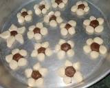 Flower cookies recipe step 4 photo