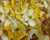 Foto del paso 1 de la receta: Tarta salada de Merluza y Roquefort