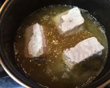 Foto del paso 2 de la receta Pescado encebollado”Sin grasas”