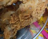 Foto langkah ke 4 dari resep Ayam Kentucky (rendam susu + cuka).
