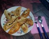 North indian  gujiya in bengali style recipe step 15 photo