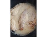 Foto del paso 5 de la receta Merluza 🐟 en Salsa de Puerros