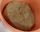 A picture of step 4 of Einkorn Sourdough Sticks.