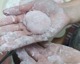 Foto del paso 4 de la receta: Mochis en microondas