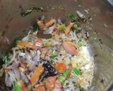 વઘારેલી ખીચડી (Vaghareli Khichdi Recipe in Gujarati) રેસીપી સ્ટેપ5ફોટો