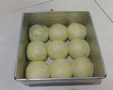 Foto langkah ke 7 dari resep Roti Lembut Metode Autolysis.