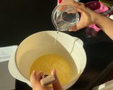 A picture of step 2 of Super tasty pancakes.