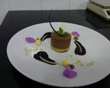 صورة لخطوة 1 من وصفة Chocolat succès