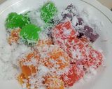 Foto langkah ke 6 dari resep Cenil Singkong.