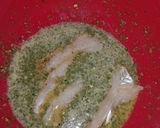 Foto del paso 1 de la receta: Milanesas de filet de Merluza con verduras hervidas!!