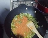Foto del paso 3 de la receta: Pastas con pollo en salsa napolitana