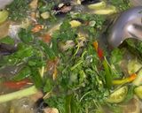 Foto langkah ke 4 dari resep Patin pindang iris.