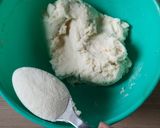 Lievito Madre kovász recept fázis 1 fotója