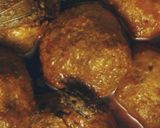 A picture of step 3 of Authentic kashmiri dum aloo.