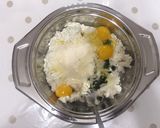 Foto del passaggio 2 della ricetta Pizza ricotta e spinaci