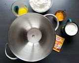 A legfinomabb farsangi fánk recept fázis 1 fotója