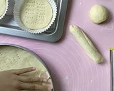 Foto langkah ke 6 dari resep Pizza Sayuran (660).