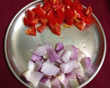 *ஹோட்டல் ஸ்டைல் கார சட்னி* ரெசிபி ஸ்டேப் 2 புகைப்படம்
