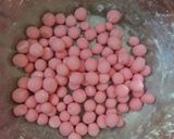 Foto langkah ke 4 dari resep Boba Strawberry.