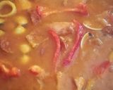 Foto del paso 4 de la receta Arroz tierra y mar a mi manera