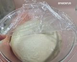 Foto langkah ke 3 dari resep Roti Sobek Sourdough (Ragi Kurma).