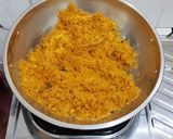 Foto langkah ke 7 dari resep Nasi Kuning Banjar.