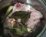 Foto langkah ke 1 dari resep Soto Ayam Lamongan.
