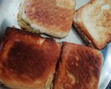 सैंडविच (sandwich recipe in Hindi) रेसिपी चरण 3 फोटो