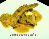 Foto del paso 5 de la receta Conejo en pepitoria