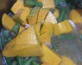 Foto langkah ke 3 dari resep Sayur Lodeh Udang.